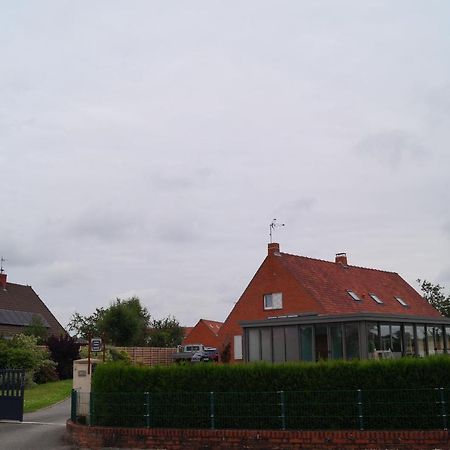 A La Maison Du Bonheur Audruicq Buitenkant foto
