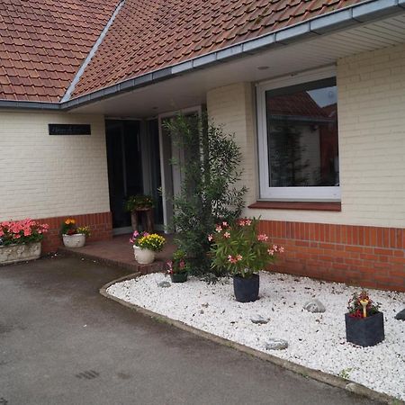 A La Maison Du Bonheur Audruicq Buitenkant foto
