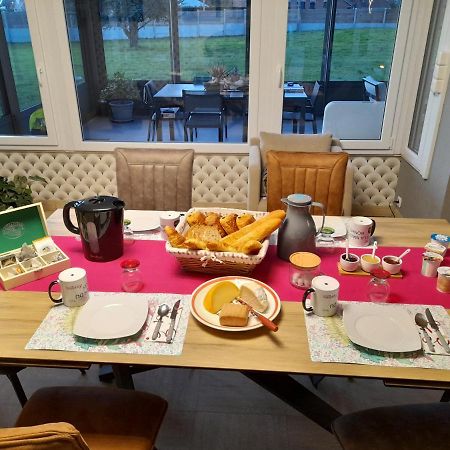 A La Maison Du Bonheur Audruicq Buitenkant foto