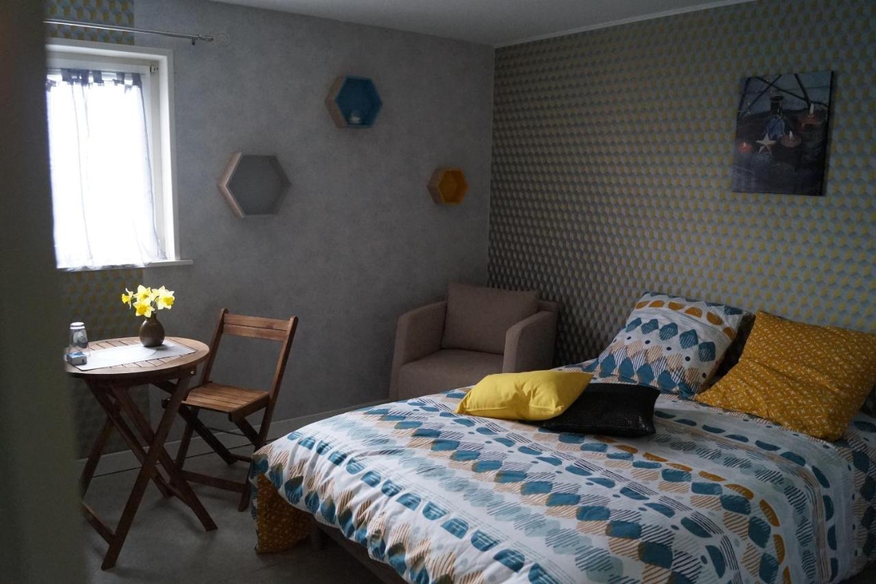 A La Maison Du Bonheur Audruicq Buitenkant foto