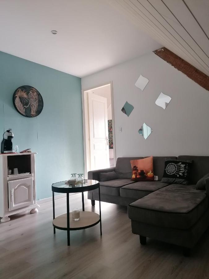 A La Maison Du Bonheur Audruicq Buitenkant foto