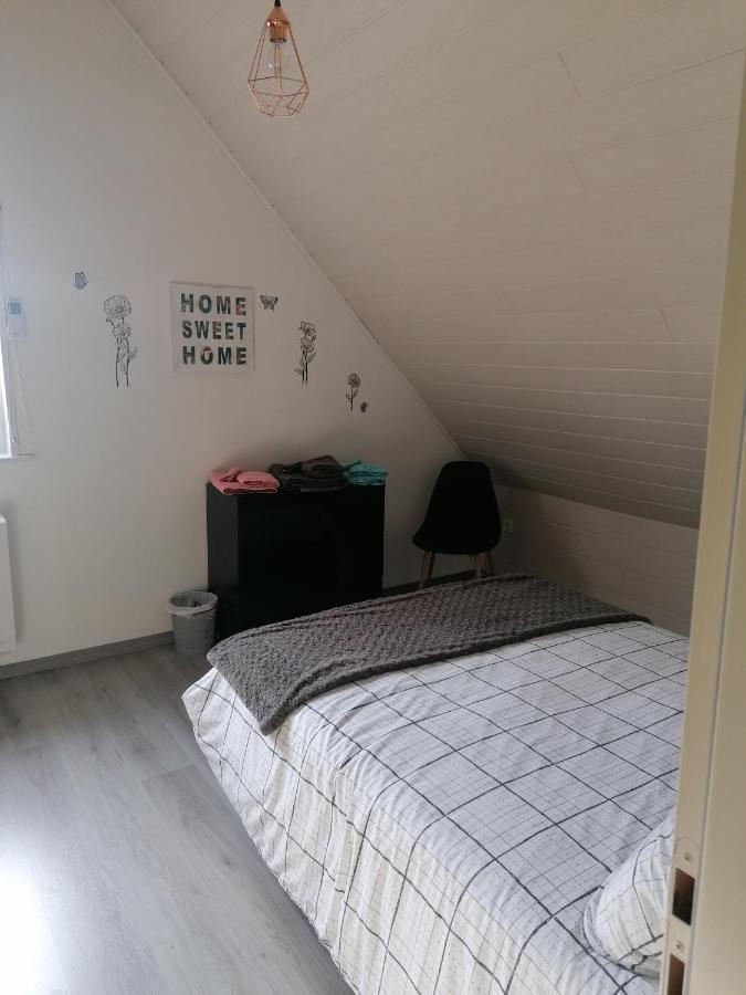 A La Maison Du Bonheur Audruicq Buitenkant foto