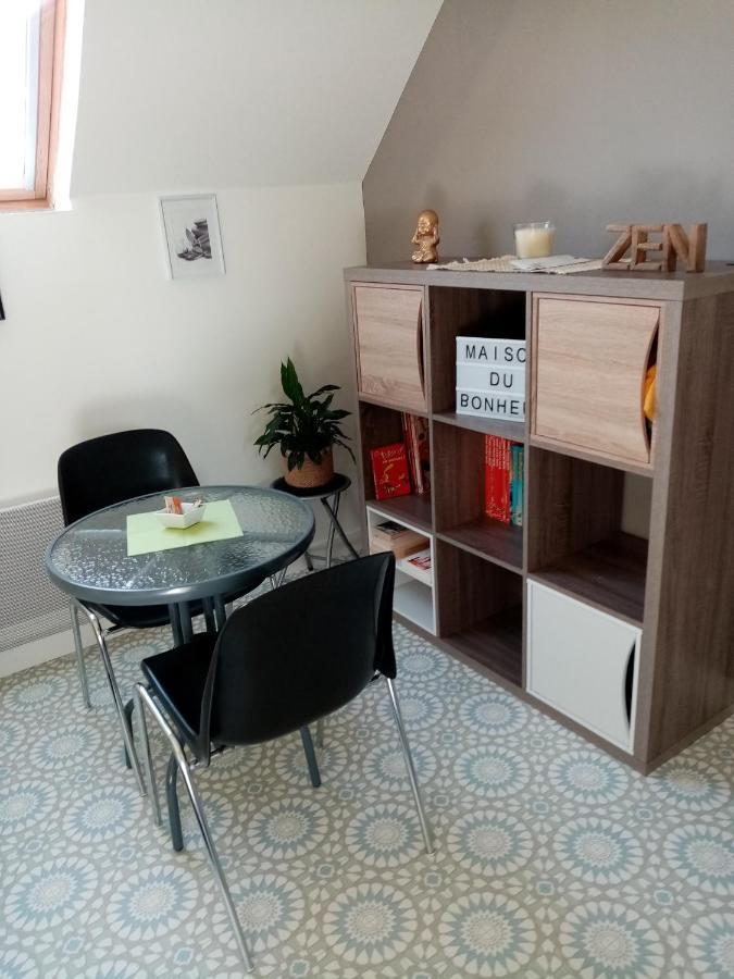 A La Maison Du Bonheur Audruicq Buitenkant foto
