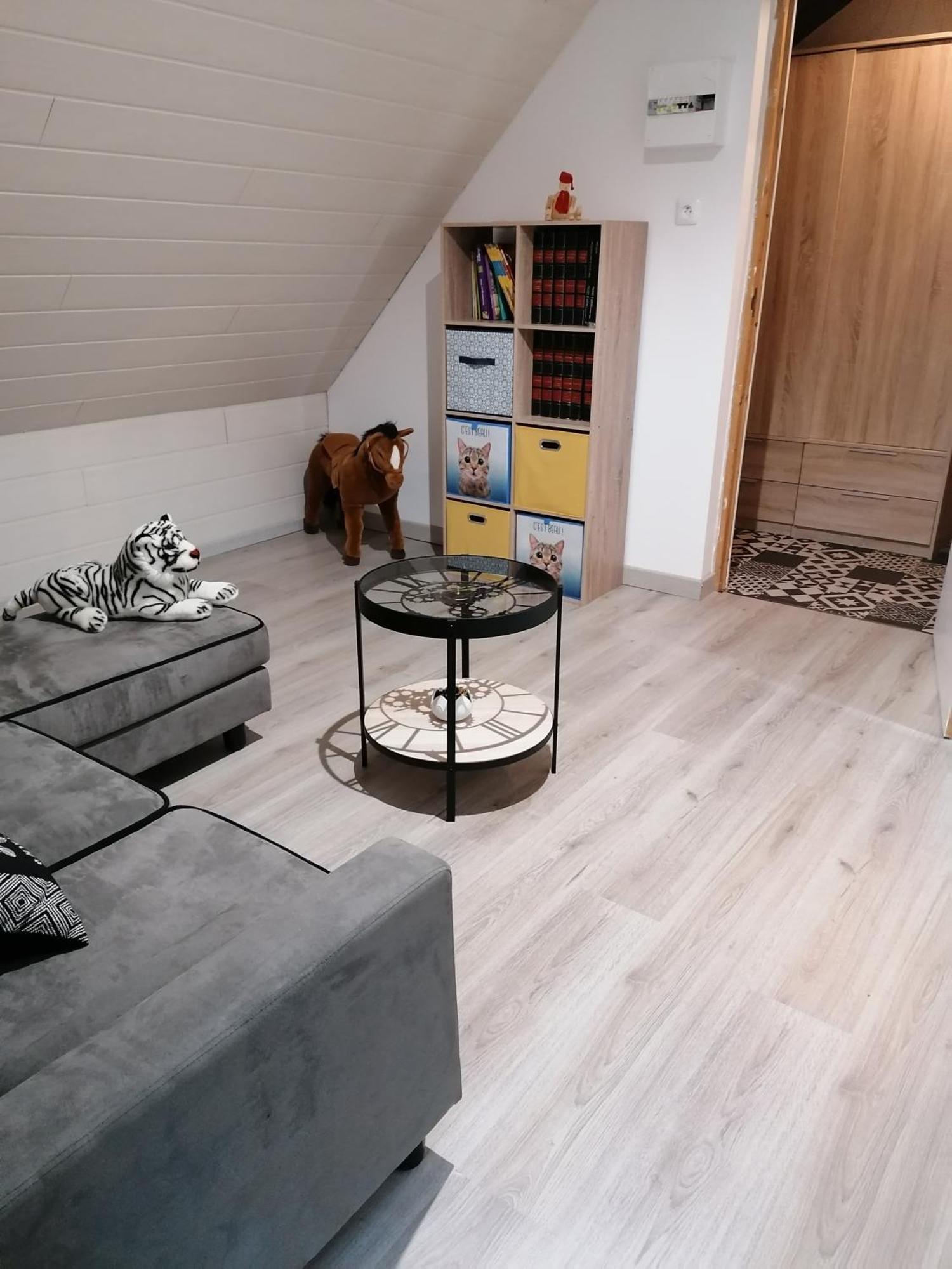 A La Maison Du Bonheur Audruicq Kamer foto